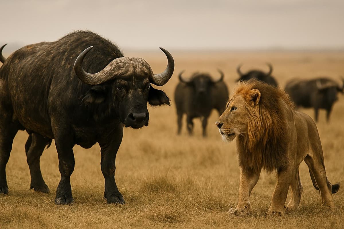 3-Night Maasai Mara Safari