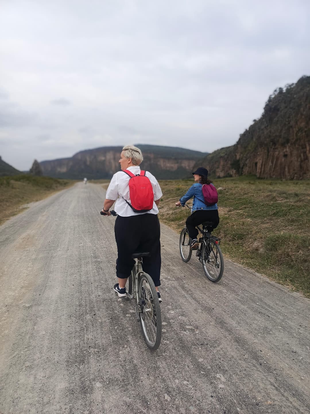 Lake Nakuru & Hells Gate Escape