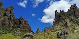 The Dark Spine of Kenya: Conquering the Aberdare Range
