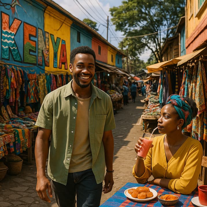 A Local's Guide to Nairobi: Hidden Gems & Eats