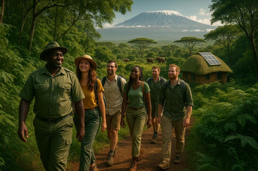 Why Sustainable Travel Matters Now More Than Ever