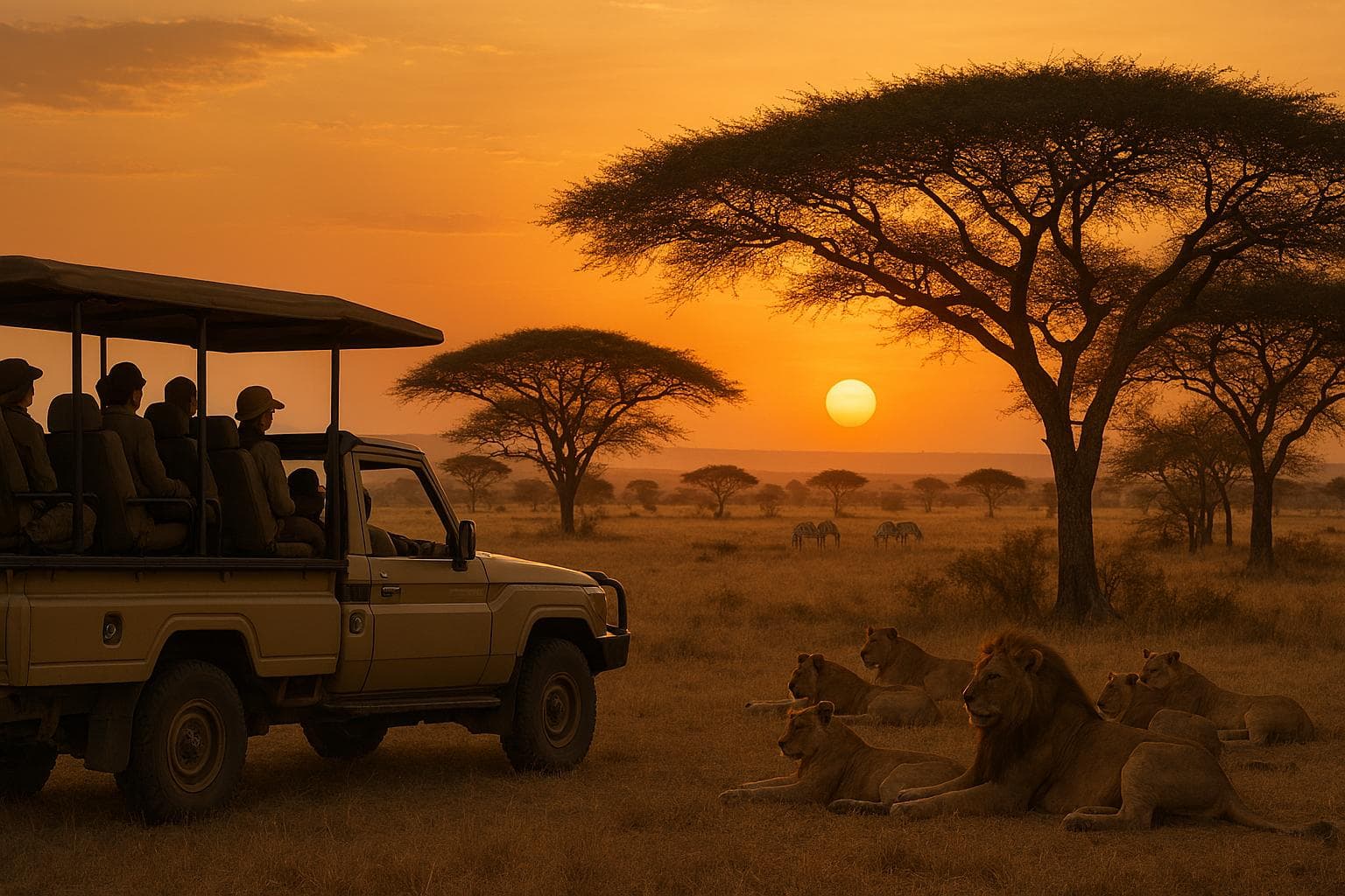 Whispers from Different Horizons: Why Multi-Day Safaris Stay With You